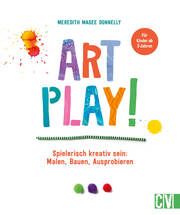Art Play! Magee Donnelly, Meredith 9783841102904