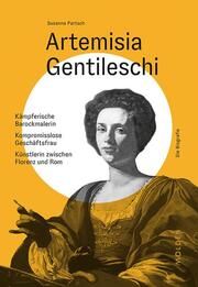 Artemisia Gentileschi Partsch, Susanna 9783222150807