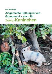 Artgerechte Haltung ist ein Grundrecht - auch für (Zwerg-) Kaninchen Morgenegg, Ruth 9783952266120