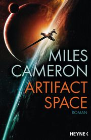 Artifact Space Cameron, Miles 9783453323063