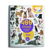 ARTISTA Stickerbuch Hunde/Dogs  7640250151294