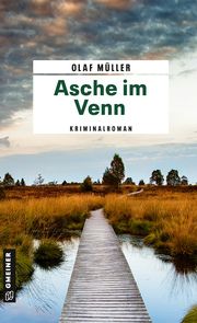 Asche im Venn Müller, Olaf 9783839203255