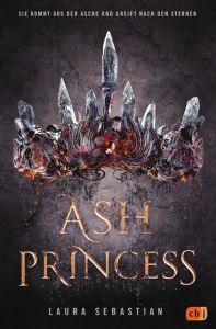 ASH PRINCESS Sebastian, Laura 9783570165225