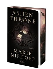 Ashen Throne Niehoff, Marie 9783499014147