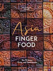 Asia Fingerfood Neumayer, Alex und Angkana 9783959617192