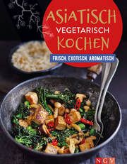 Asiatisch vegetarisch kochen  9783625194231