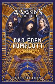 Assassins Creed: Das Eden-Komplott Heartfield, Kate 9783986665500