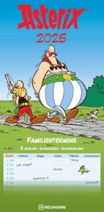 Asterix 2025 Uderzo, Albert 4002725994523