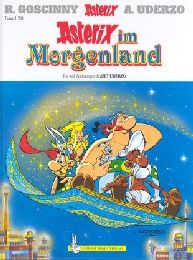 Asterix 28 Uderzo, Albert 4031388103133