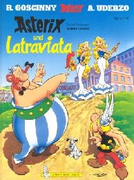 Asterix 31 Uderzo, Albert 4031388102662