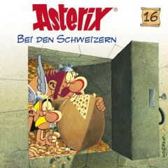 Asterix bei den Schweizern Goscinny, René/Uderzo, Albert 0602537662364