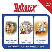 Asterix Hörspielbox Vol. 6 Goscinny, René/Uderzo, Albert 0602577654725