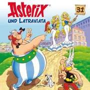 Asterix und Latraviata Uderzo, Albert/Goscinny, René 0602577079498