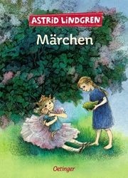 Astrid Lindgren Märchen Lindgren, Astrid 9783789129476