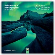 Astronomy Photographer of the Year - Astronomie Fotograf des Jahres 2025  9781835620854