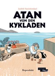 Atan von den Kykladen Vanistendael, Judith 9783956404085