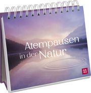 Atempausen in der Natur  9783848502073