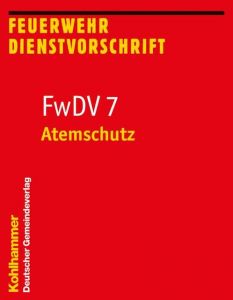 Atemschutz AFKzV 9783555020594