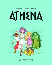 Athena 1 Sibylline/Bagères, Frédéric 9783946972709