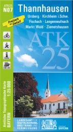 ATK25-N07 Thannhausen  9783899334708