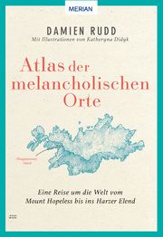 Atlas der melancholischen Orte Rudd, Damien 9783834233028