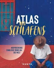 Atlas des Schlafens Holzinger, Brigitte/Huß, Guido/Jost-Hof, Dr Herbert u a 9783969650929