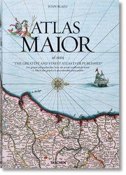 Atlas Maior of 1665 Blaeu, Joan/Krogt, Peter van der 9783836538039