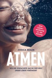 Atmen Braun, Jessica 9783442142637