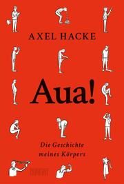 Aua! Hacke, Axel 9783832168094