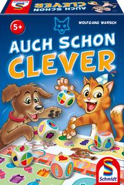 Auch schon clever Marie Zippel/Glen Viljoen 4001504406257