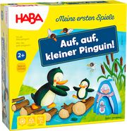 Auf, auf kleiner Pinguin Sabine Kraushaar 4010168264875