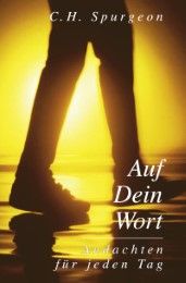 Auf Dein Wort Spurgeon, Charles H 9783893973057