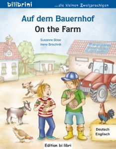 Auf dem Bauernhof/On the Farm Böse, Susanne 9783193695963