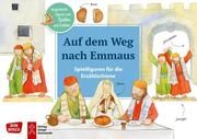 Auf dem Weg nach Emmaus Petra Lefin 4260179516412