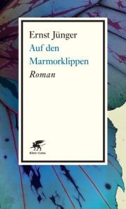 Auf den Marmorklippen Jünger, Ernst 9783608960655