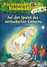 Auf den Spuren des verzauberten Einhorns Osborne, Mary Pope 9783743212800