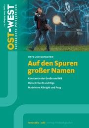 Auf den Spuren großer Namen Zentralkomitee der deutschen Katholiken Renovabis e V 9783791734149