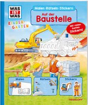 Auf der Baustelle Marti, Tatjana 9783788622565