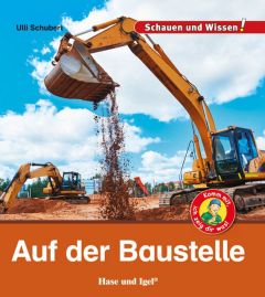 Auf der Baustelle Schubert, Ulli 9783867609814