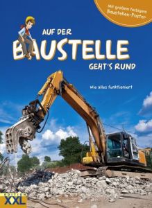 Auf der Baustelle geht's rund  9783897366350