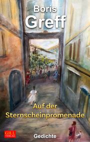 Auf der Sternscheinpromenade Greff, Boris 9783926800572