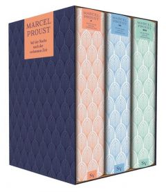 Auf der Suche nach der verlorenen Zeit Proust, Marcel 9783518468302