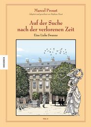 Auf der Suche nach der verlorenen Zeit 3 Proust, Marcel/Heuet, Stéphane 9783868732658