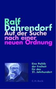 Auf der Suche nach einer neuen Ordnung Dahrendorf, Ralf 9783406807831