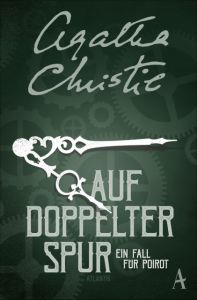 Auf doppelter Spur Christie, Agatha 9783455002287