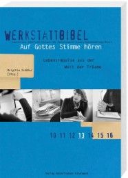 Auf Gottes Stimme hören Brigitte Schäfer 9783460085138