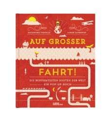 Auf grosser Fahrt Verhille, Alexandre/Tavernier, Sarah 9783899557589