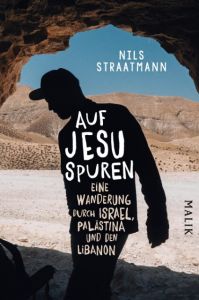 Auf Jesu Spuren Straatmann, Nils 9783890294797