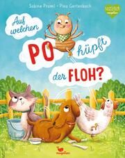 Auf welchen Po hüpft der Floh? Praml, Sabine 9783734816024