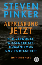 Aufklärung jetzt Pinker, Steven 9783596030873